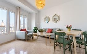 Solsuite Apartment Malaga Center