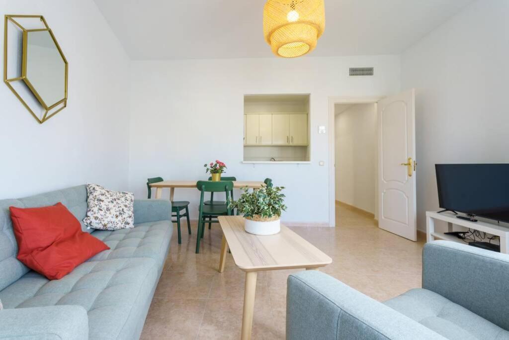 Solsuite Apartment Malaga Center Extérieur photo