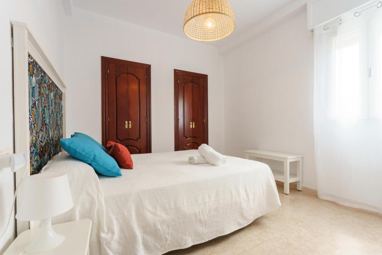 Solsuite Apartment Malaga Center Extérieur photo