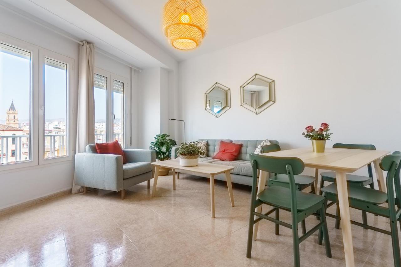 Solsuite Apartment Malaga Center Extérieur photo